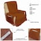 Pet Adobe Pet Adobe Chair Cover- 100% Waterproof, Brown 555900JBJ - alternate 3